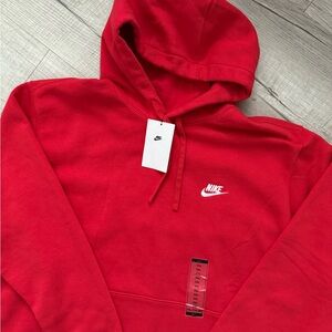 Nike Bold Red Sweatshirt